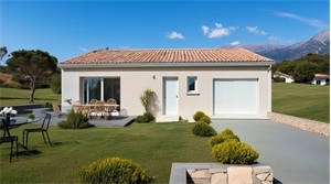 maison à la vente -   26300  JAILLANS, surface 90 m2 vente maison - UBI453297683